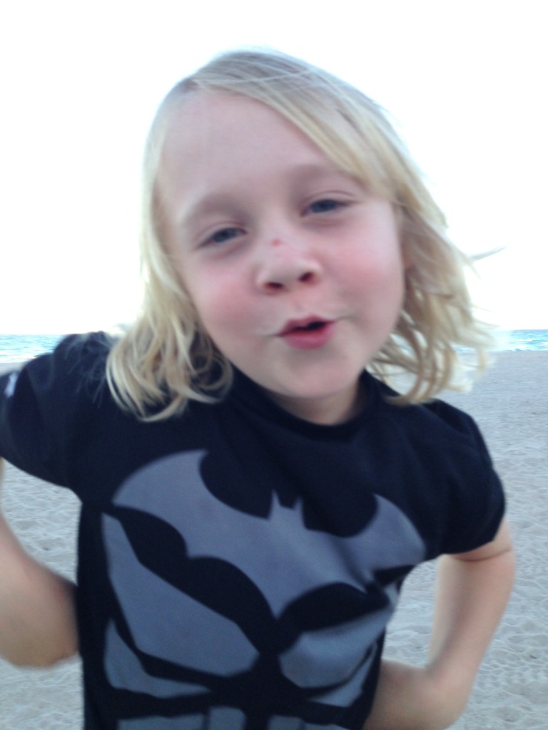 Pierce Batman Beach 